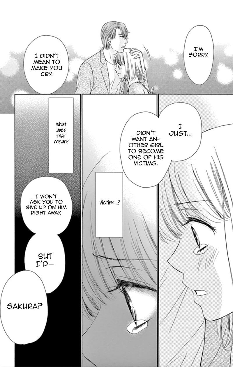 Koi Wa Tsuzuku Yo Dokomade Mo Chapter 8 Page 30