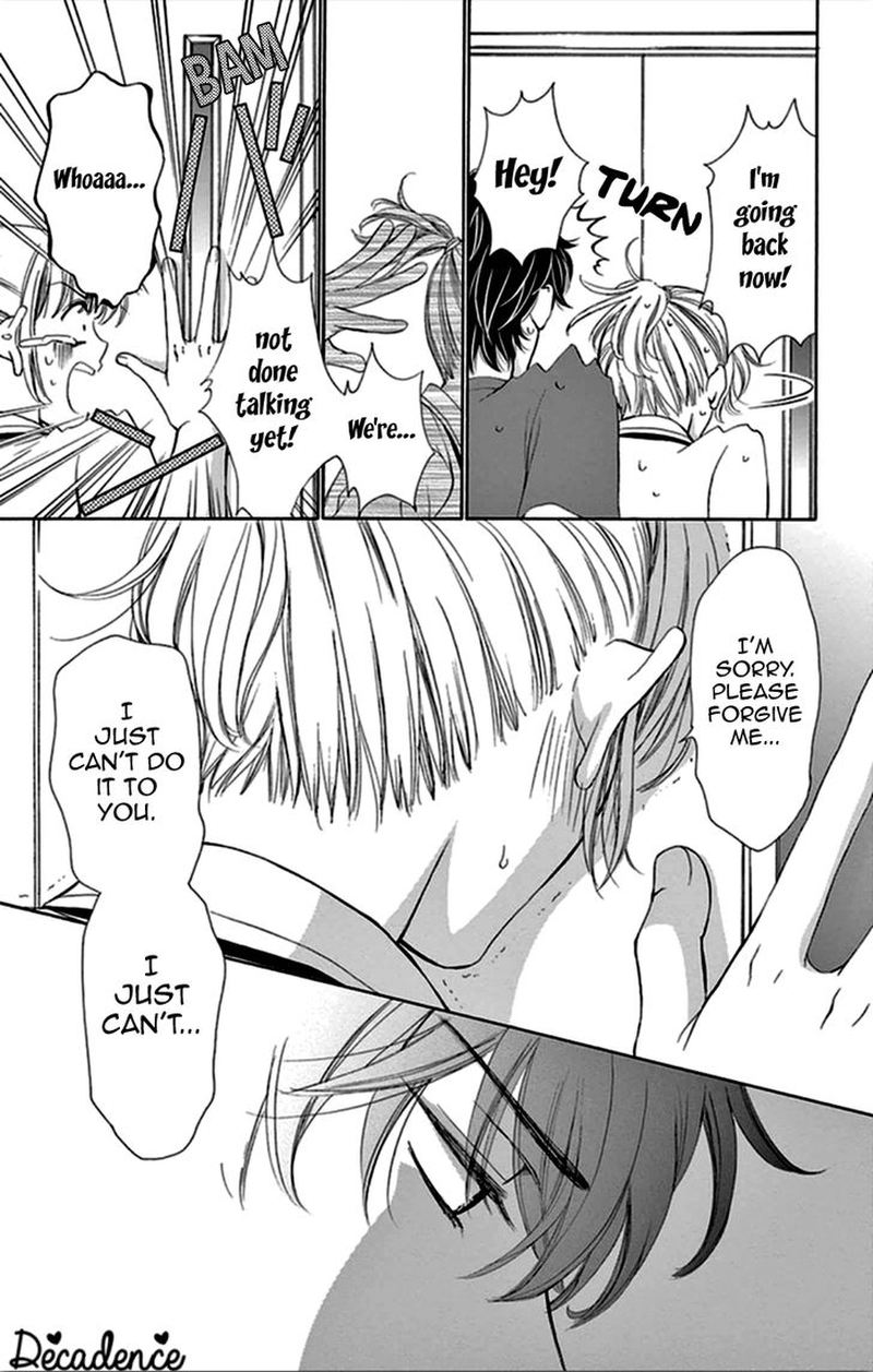 Koi Wa Tsuzuku Yo Dokomade Mo Chapter 9 Page 27