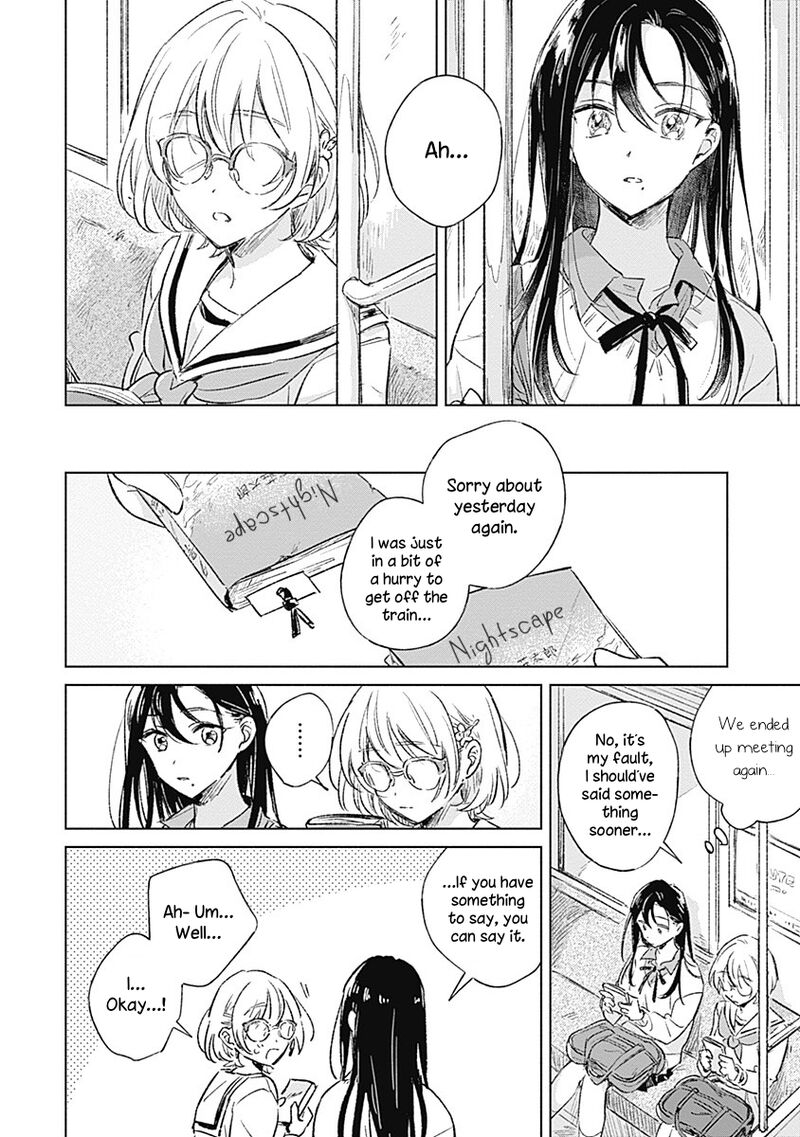 Koi Yori Aoku Chapter 1 Page 11