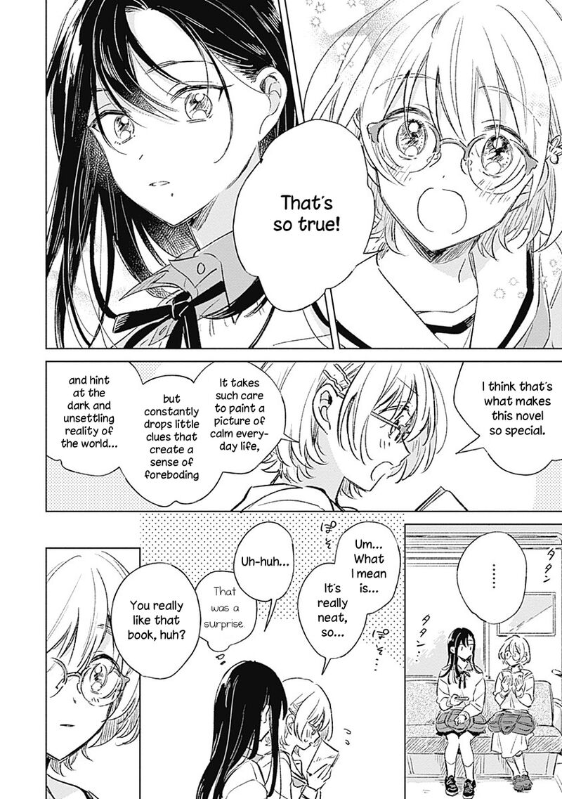 Koi Yori Aoku Chapter 1 Page 13