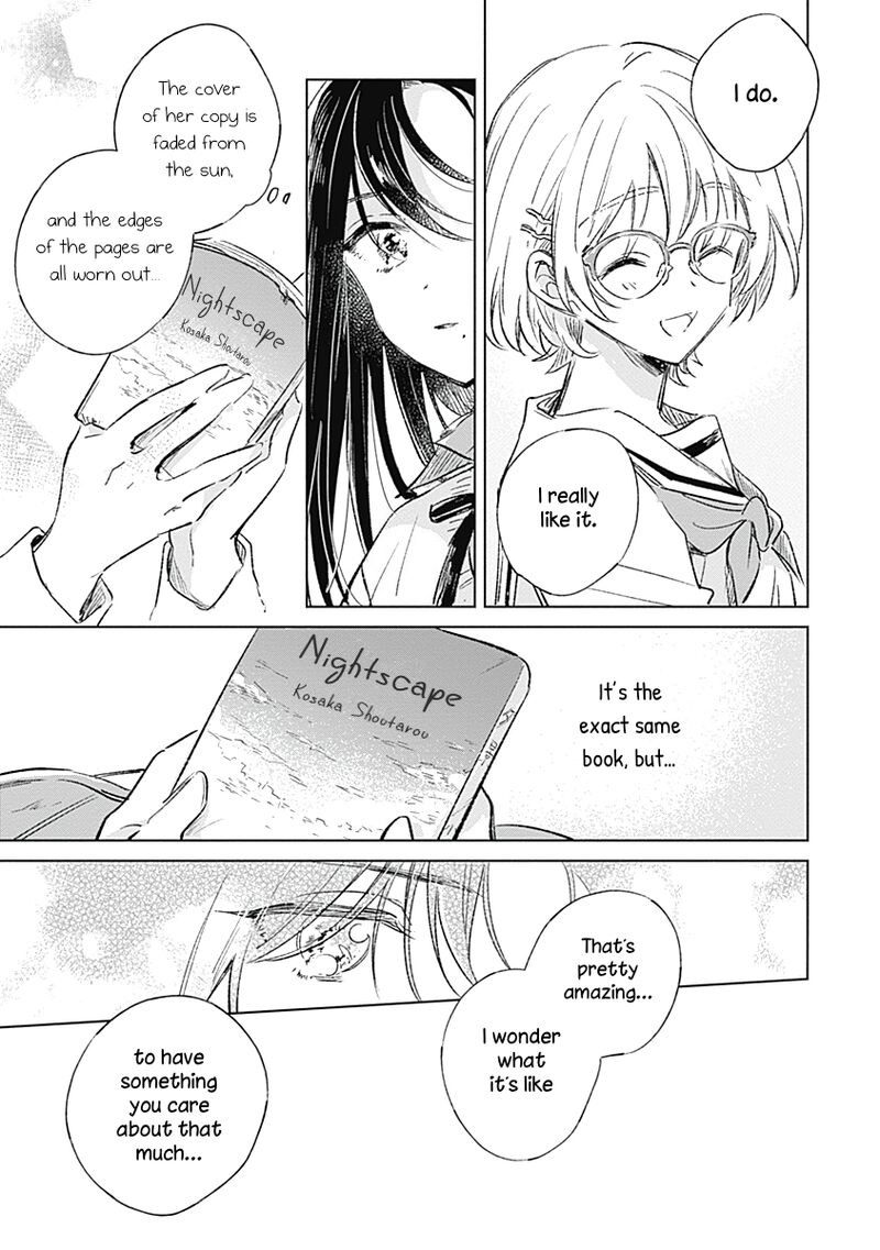 Koi Yori Aoku Chapter 1 Page 14