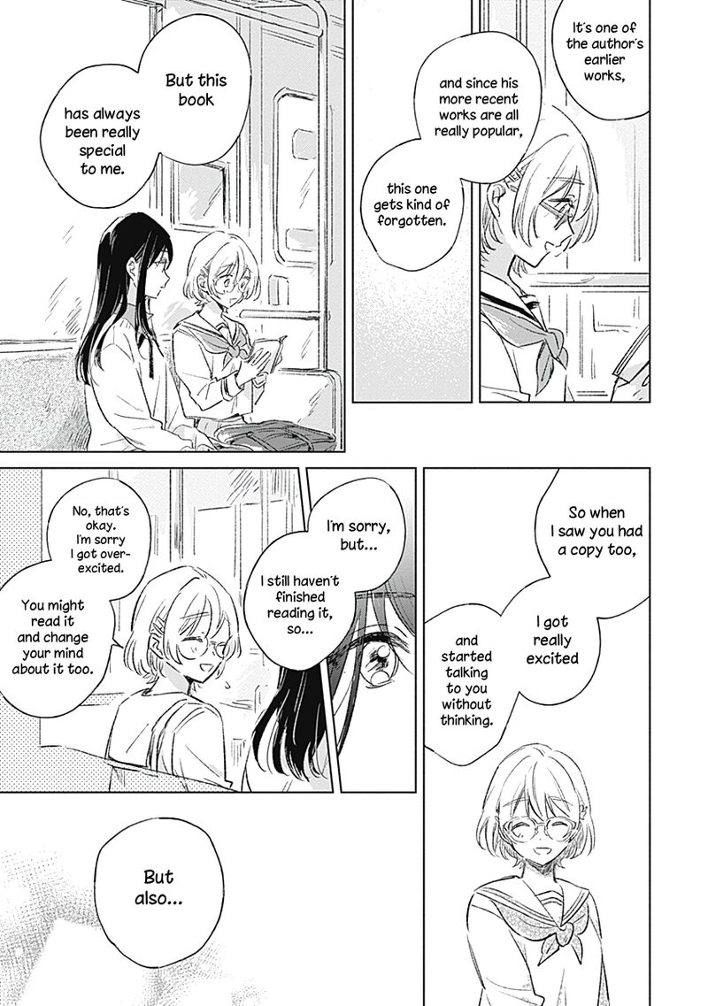 Koi Yori Aoku Chapter 1 Page 16