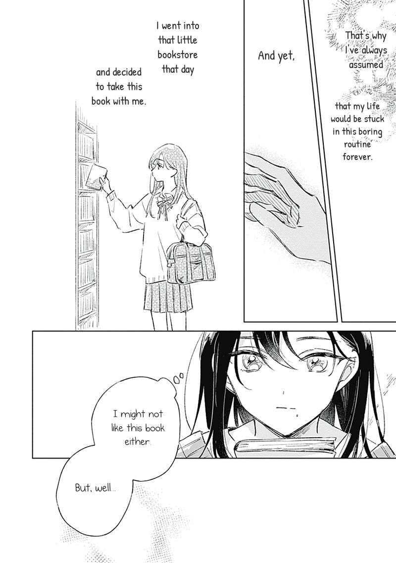 Koi Yori Aoku Chapter 1 Page 19