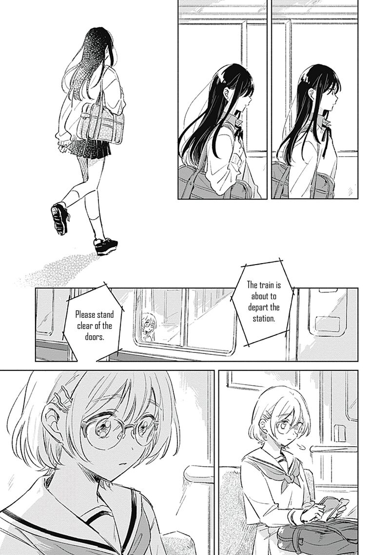 Koi Yori Aoku Chapter 1 Page 22