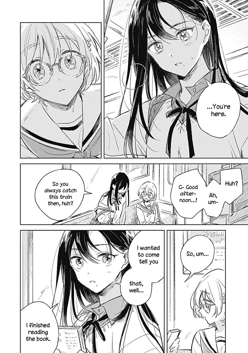 Koi Yori Aoku Chapter 1 Page 23