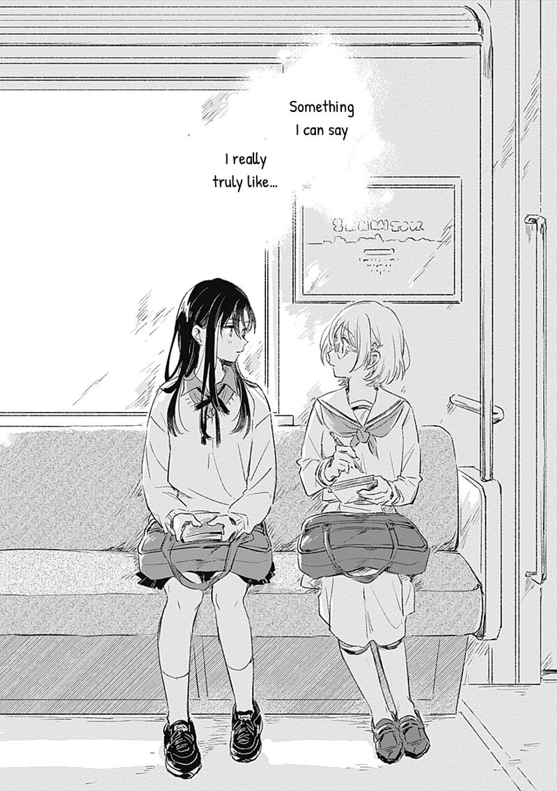 Koi Yori Aoku Chapter 1 Page 27
