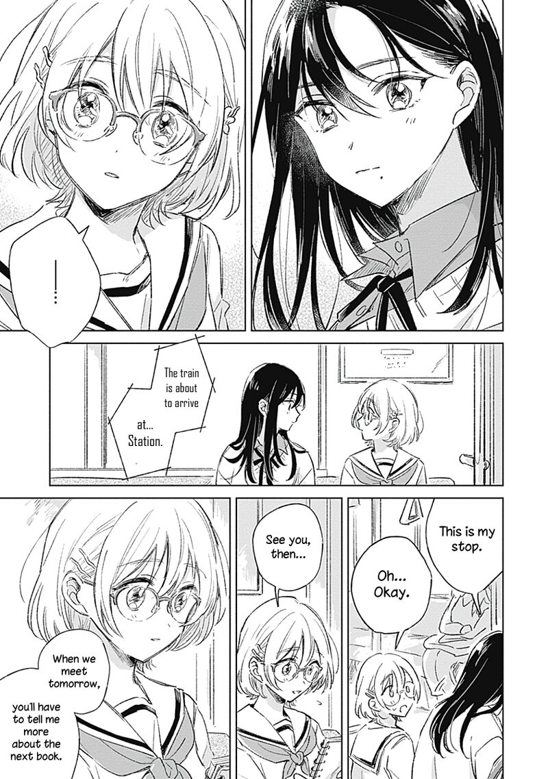 Koi Yori Aoku Chapter 1 Page 28