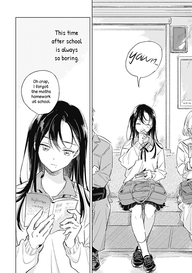Koi Yori Aoku Chapter 1 Page 3