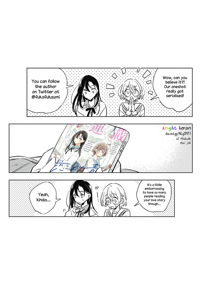 Koi Yori Aoku Chapter 1 Page 35