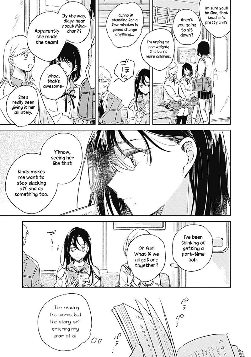 Koi Yori Aoku Chapter 1 Page 4