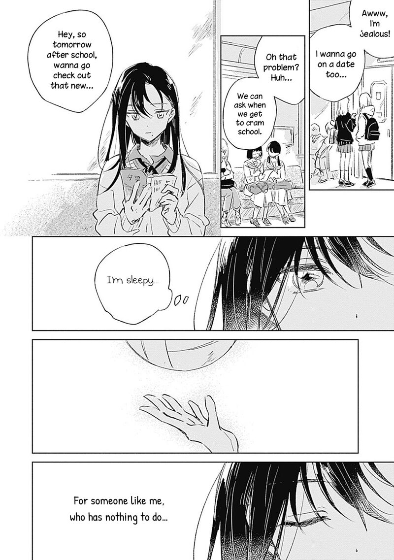 Koi Yori Aoku Chapter 1 Page 5