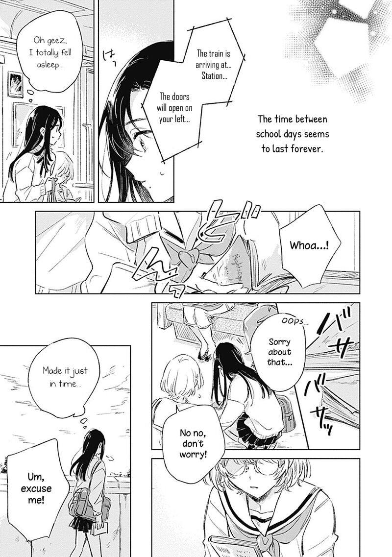 Koi Yori Aoku Chapter 1 Page 6