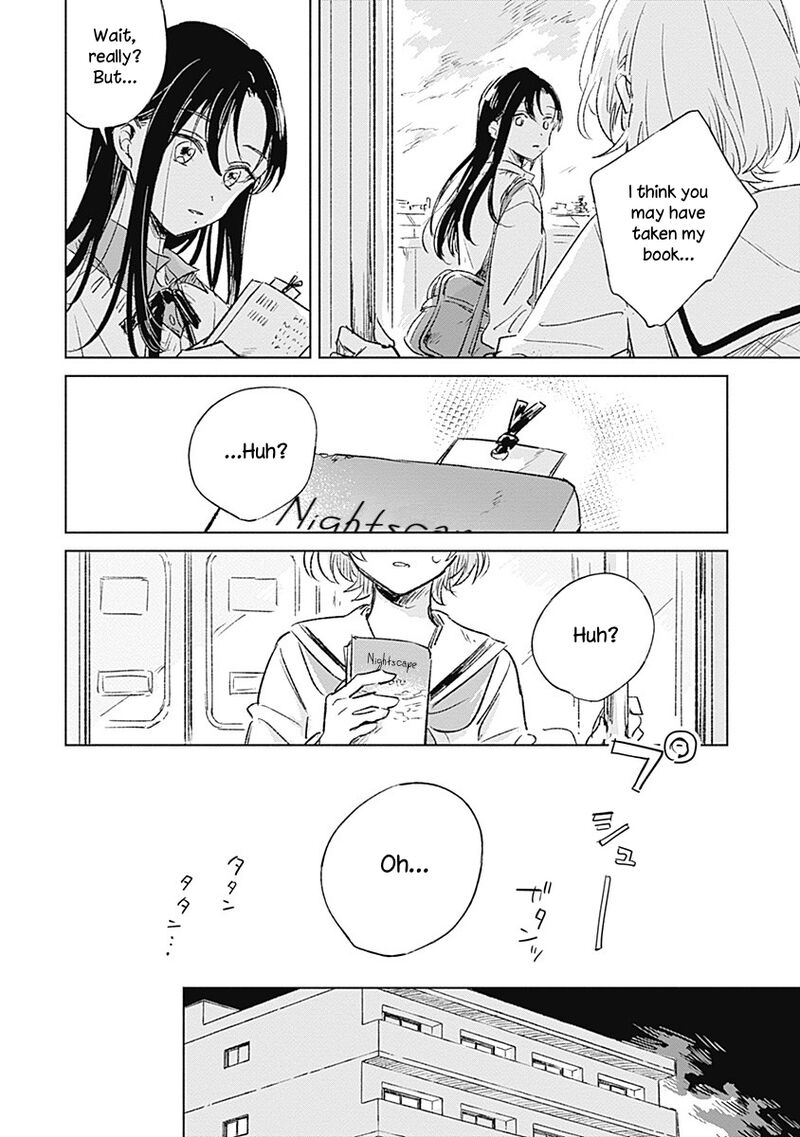 Koi Yori Aoku Chapter 1 Page 7