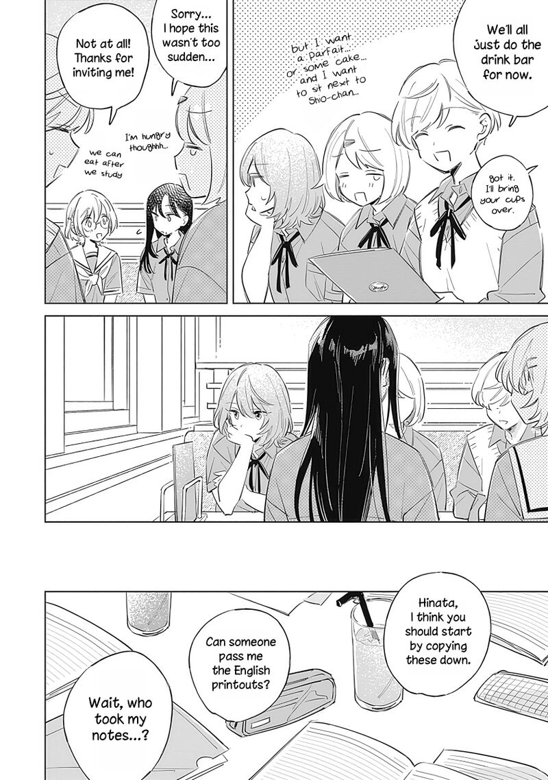 Koi Yori Aoku Chapter 10 Page 10