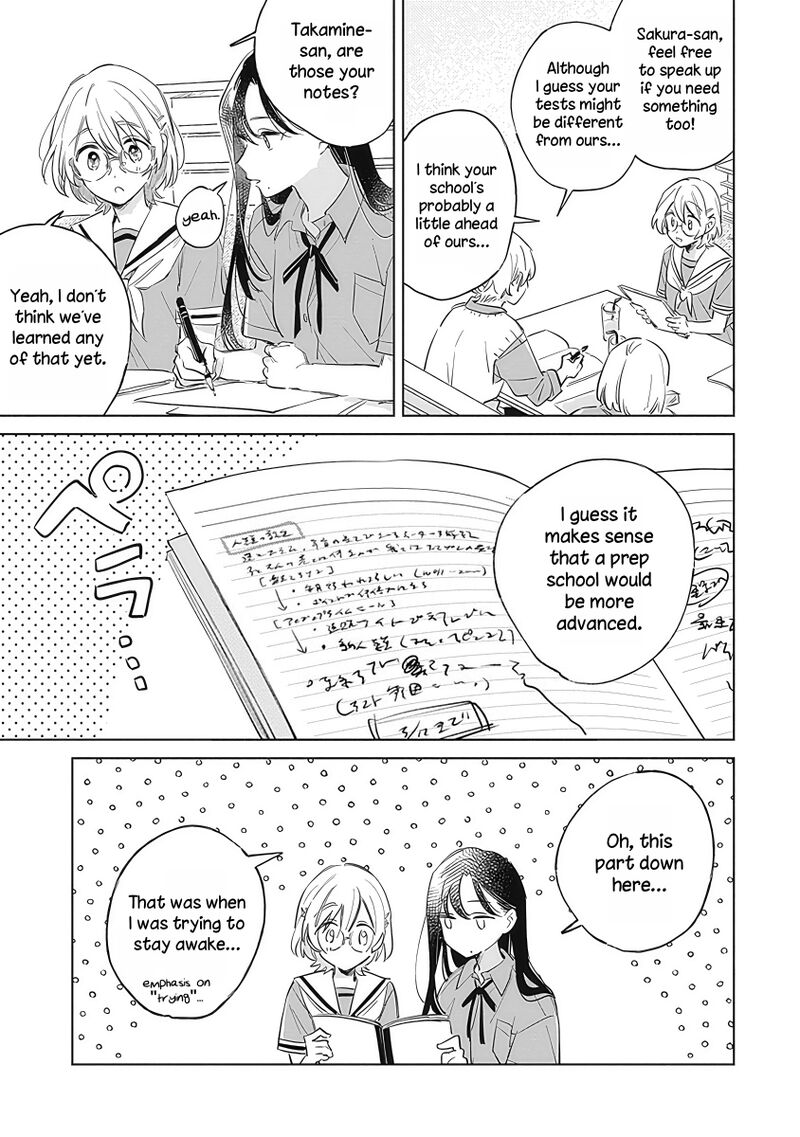 Koi Yori Aoku Chapter 10 Page 11