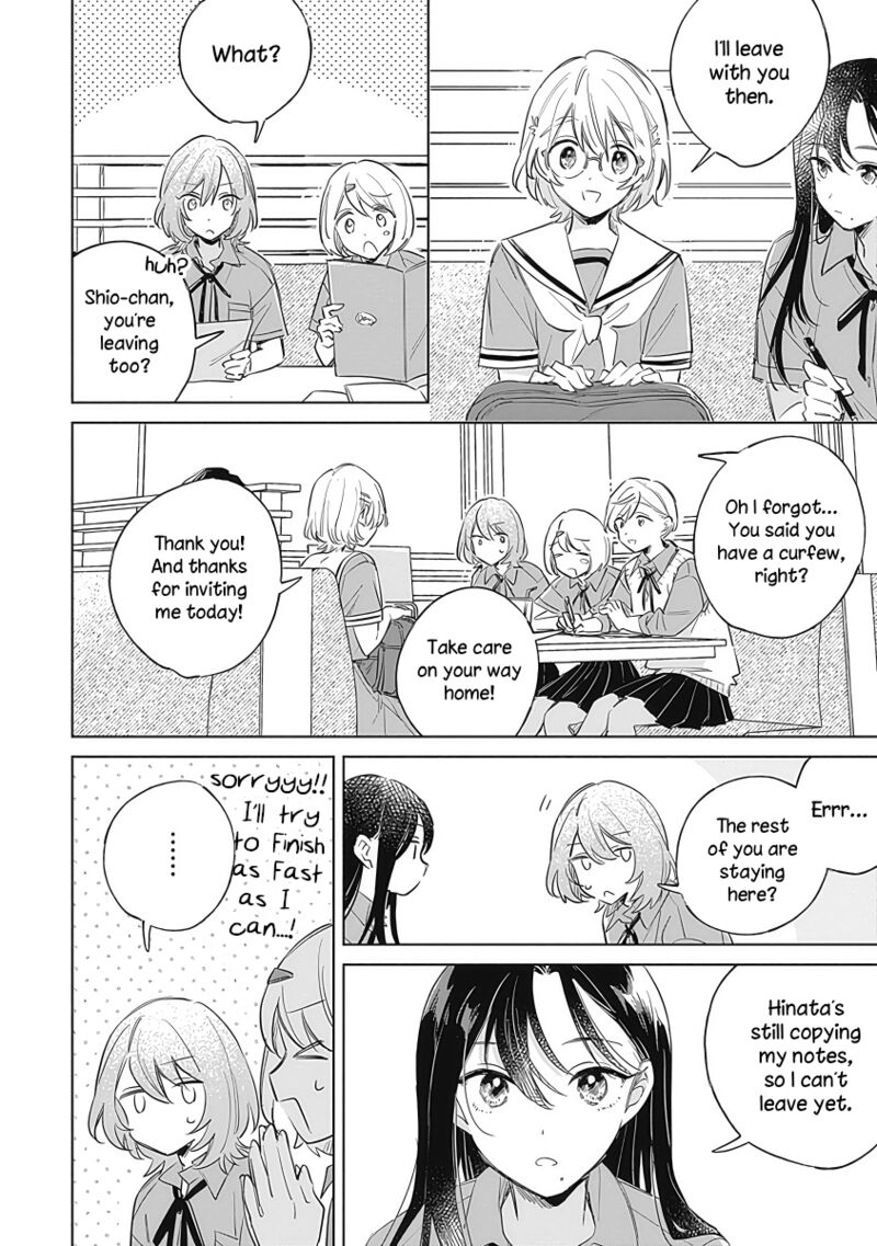 Koi Yori Aoku Chapter 10 Page 14