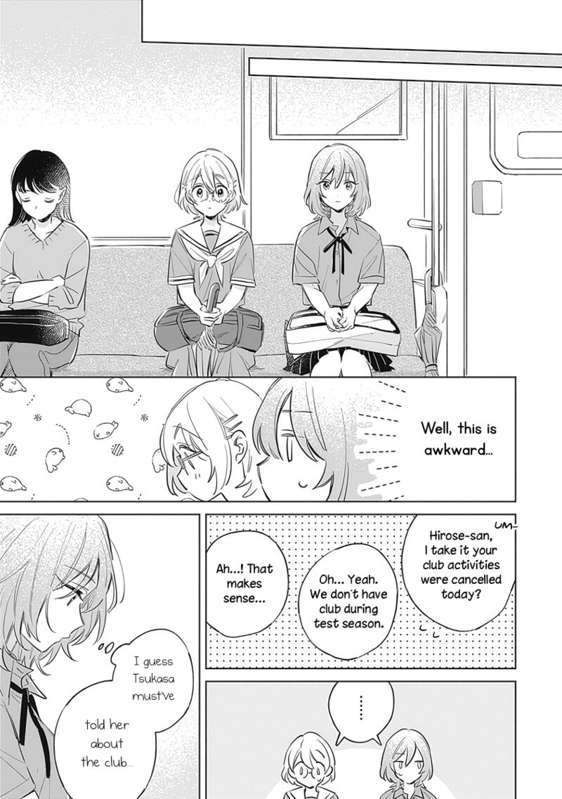 Koi Yori Aoku Chapter 10 Page 15