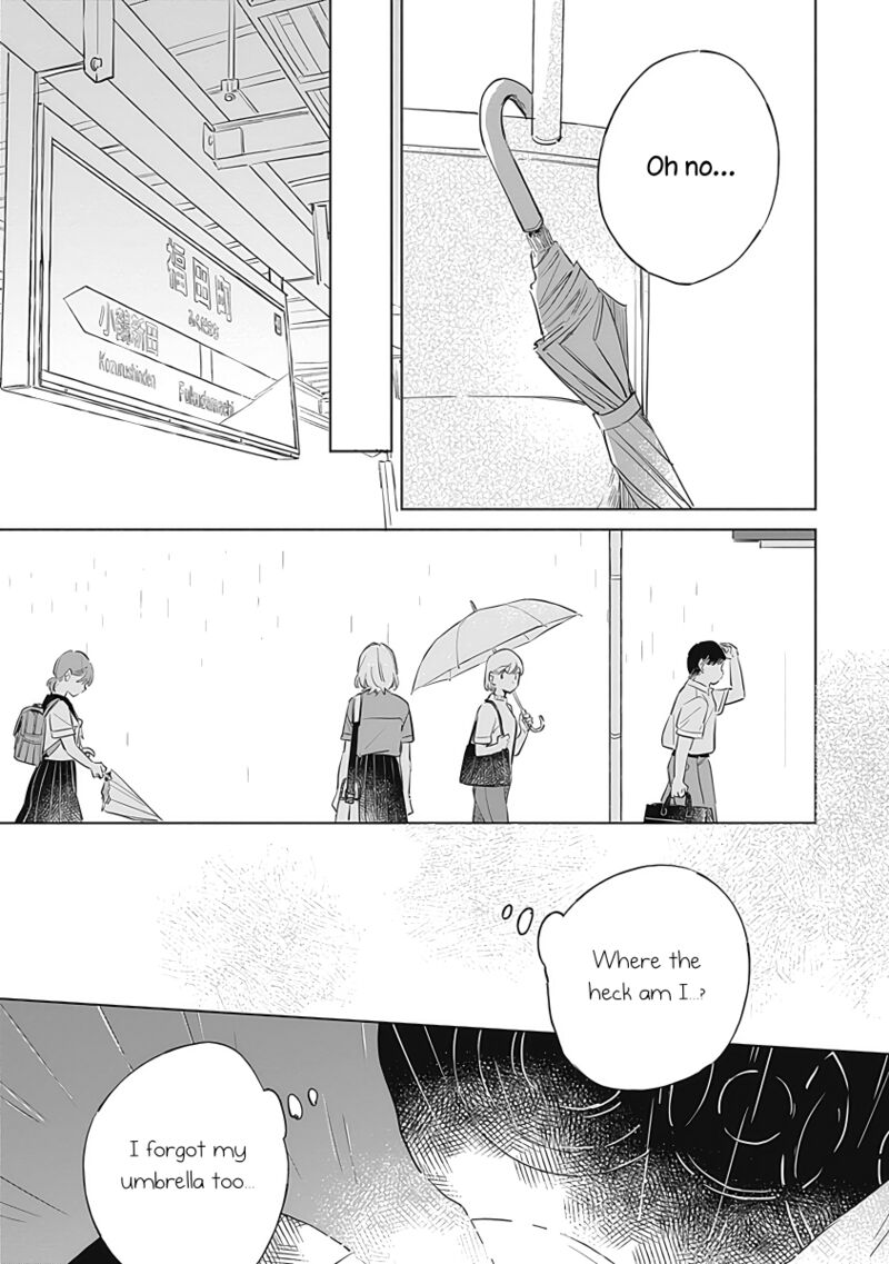 Koi Yori Aoku Chapter 10 Page 19