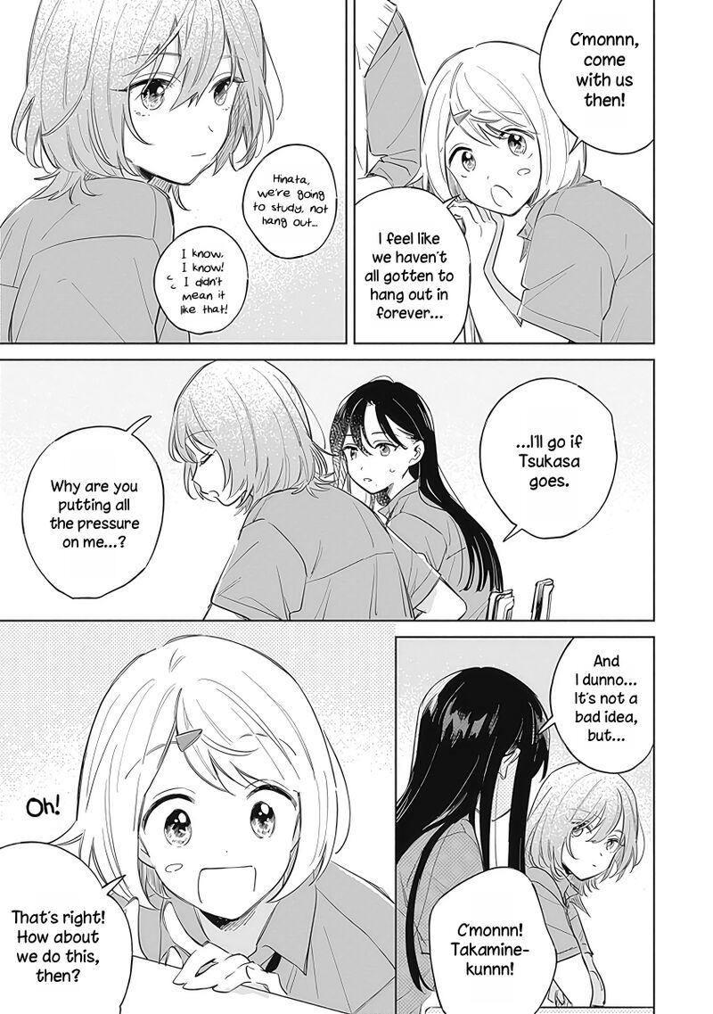 Koi Yori Aoku Chapter 10 Page 7