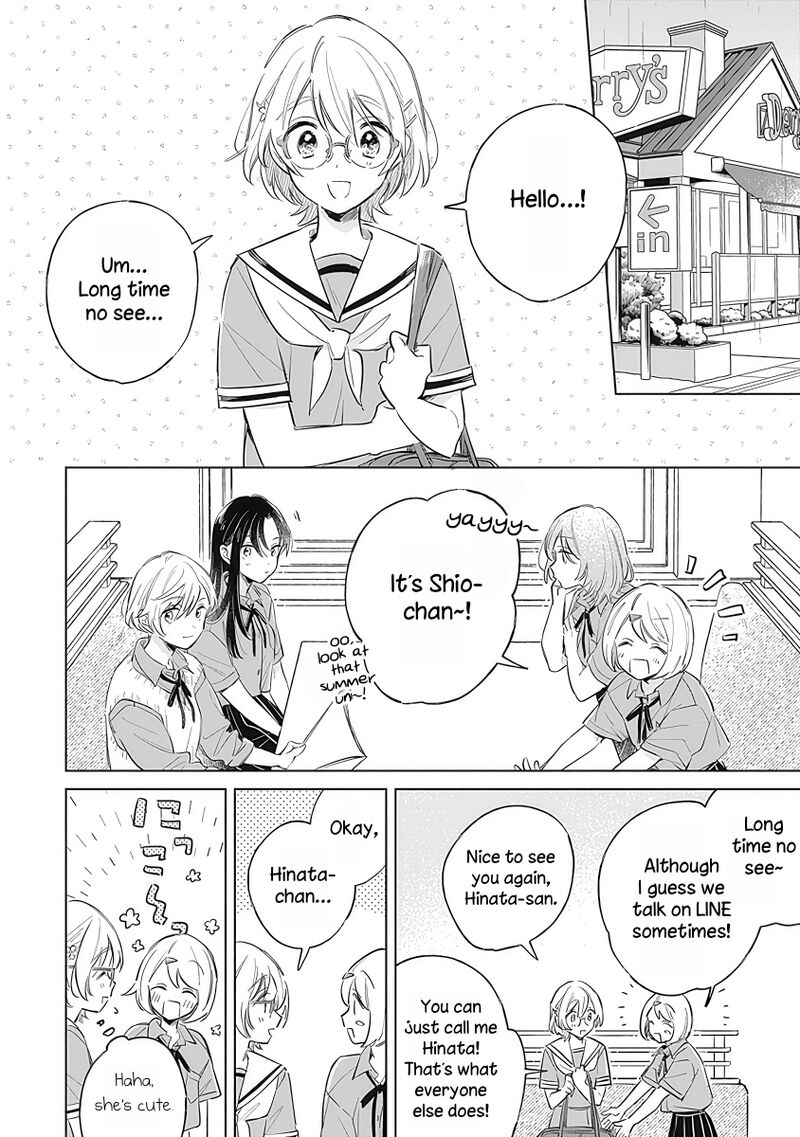 Koi Yori Aoku Chapter 10 Page 8