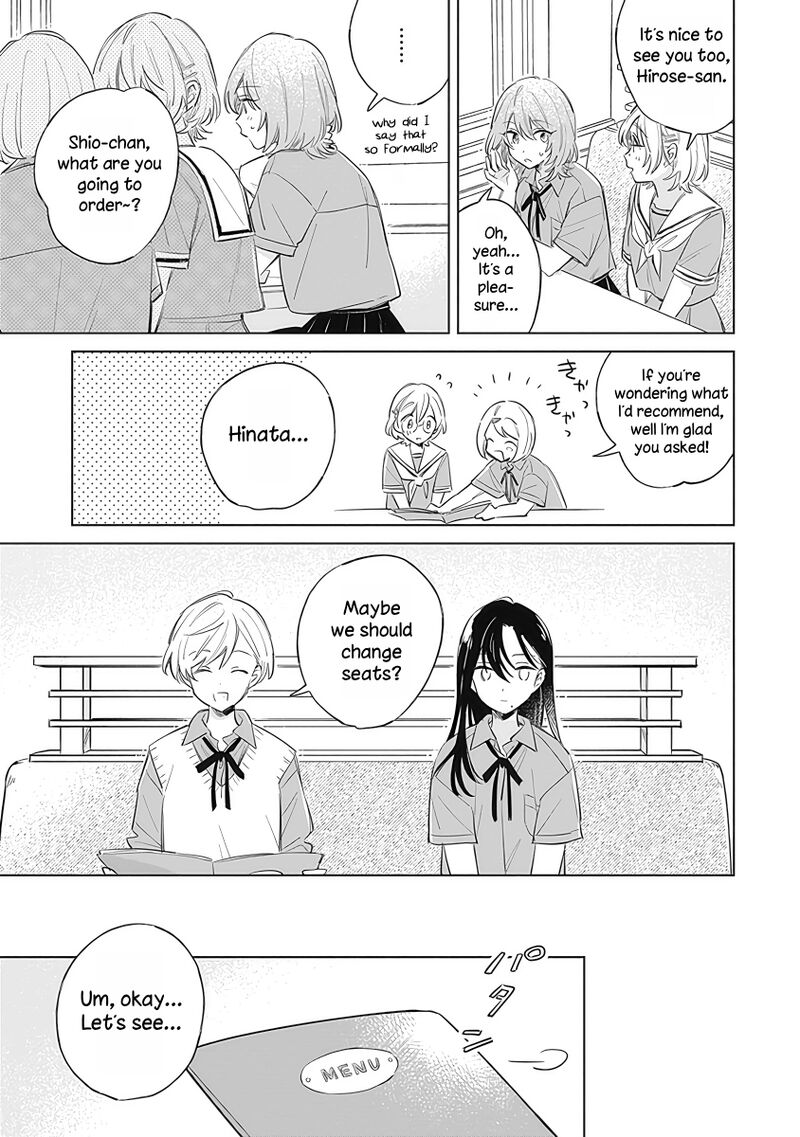 Koi Yori Aoku Chapter 10 Page 9