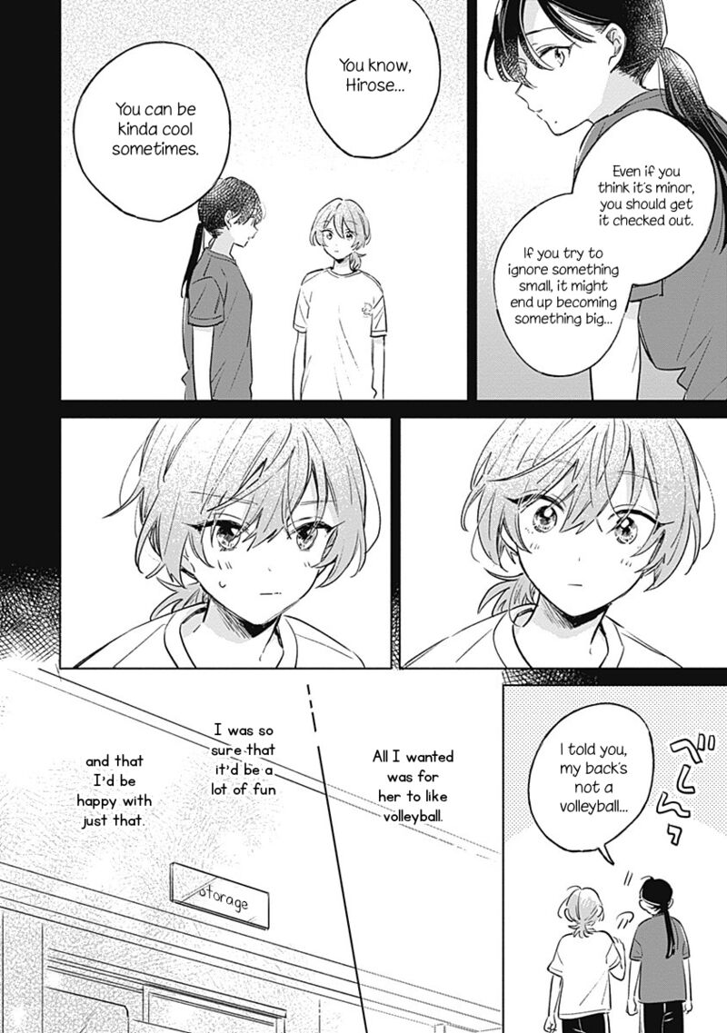 Koi Yori Aoku Chapter 11 Page 10