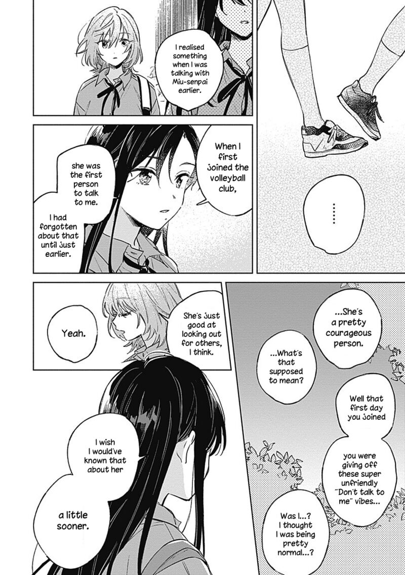Koi Yori Aoku Chapter 11 Page 18