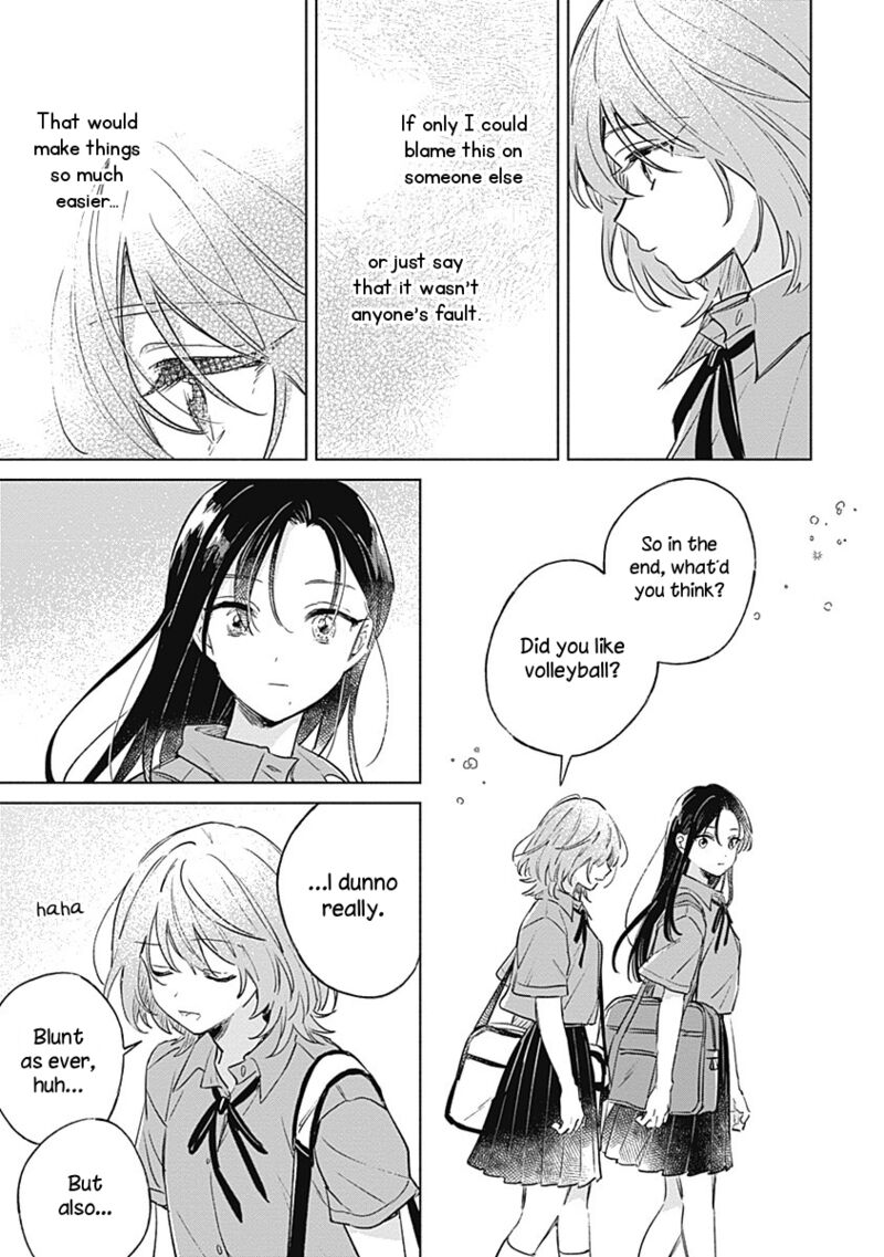 Koi Yori Aoku Chapter 11 Page 19