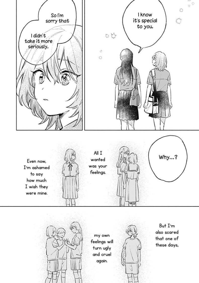 Koi Yori Aoku Chapter 11 Page 20
