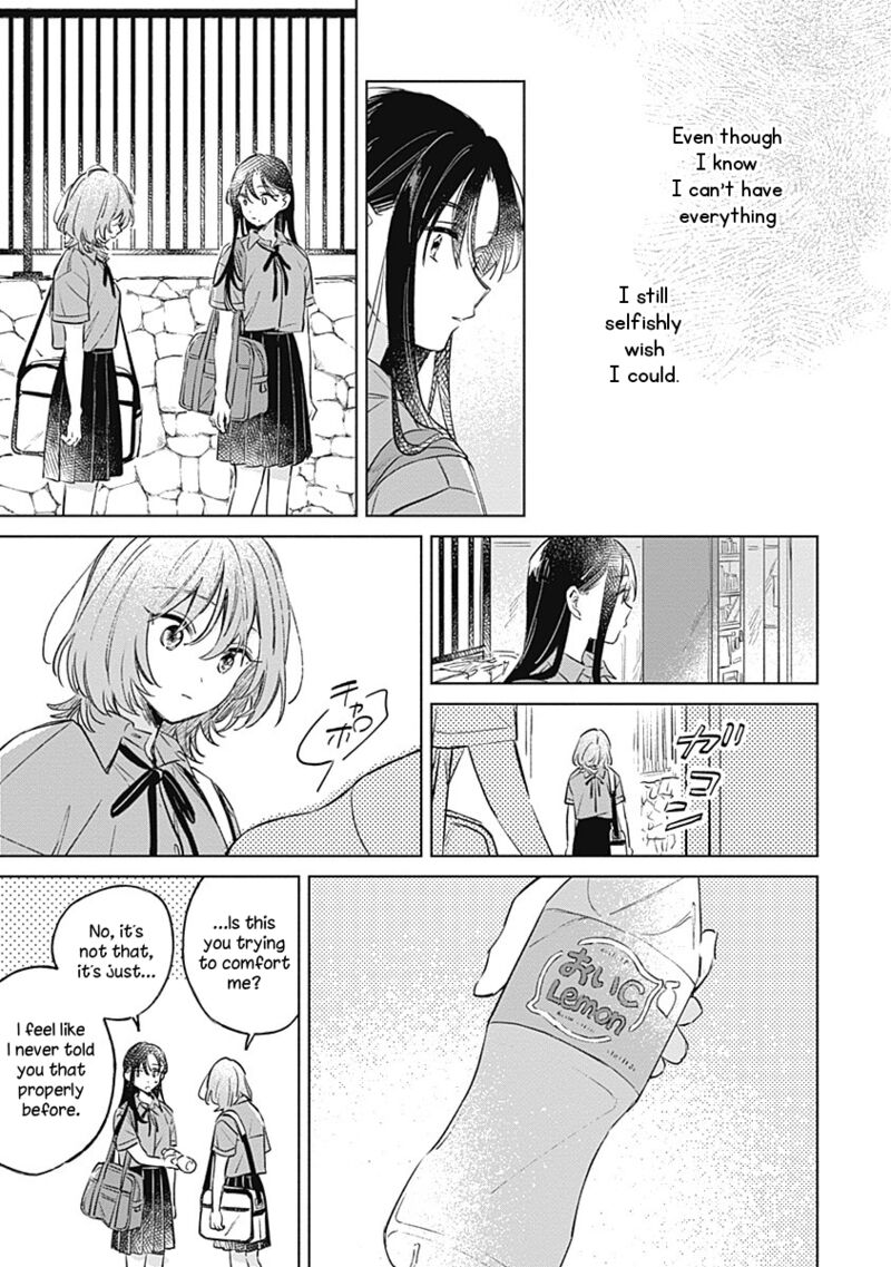 Koi Yori Aoku Chapter 11 Page 21