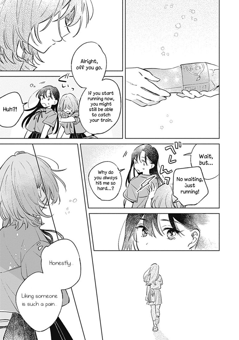 Koi Yori Aoku Chapter 11 Page 23