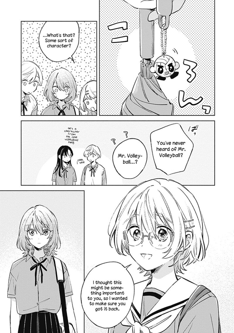 Koi Yori Aoku Chapter 11 Page 27