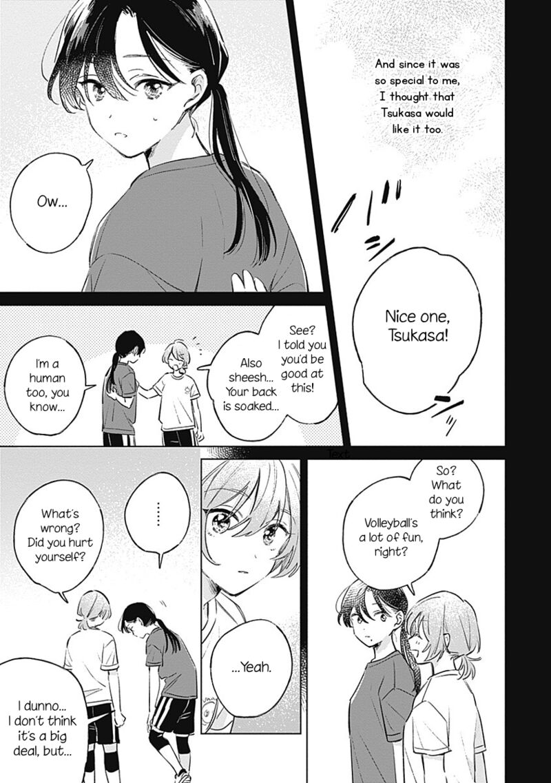 Koi Yori Aoku Chapter 11 Page 9