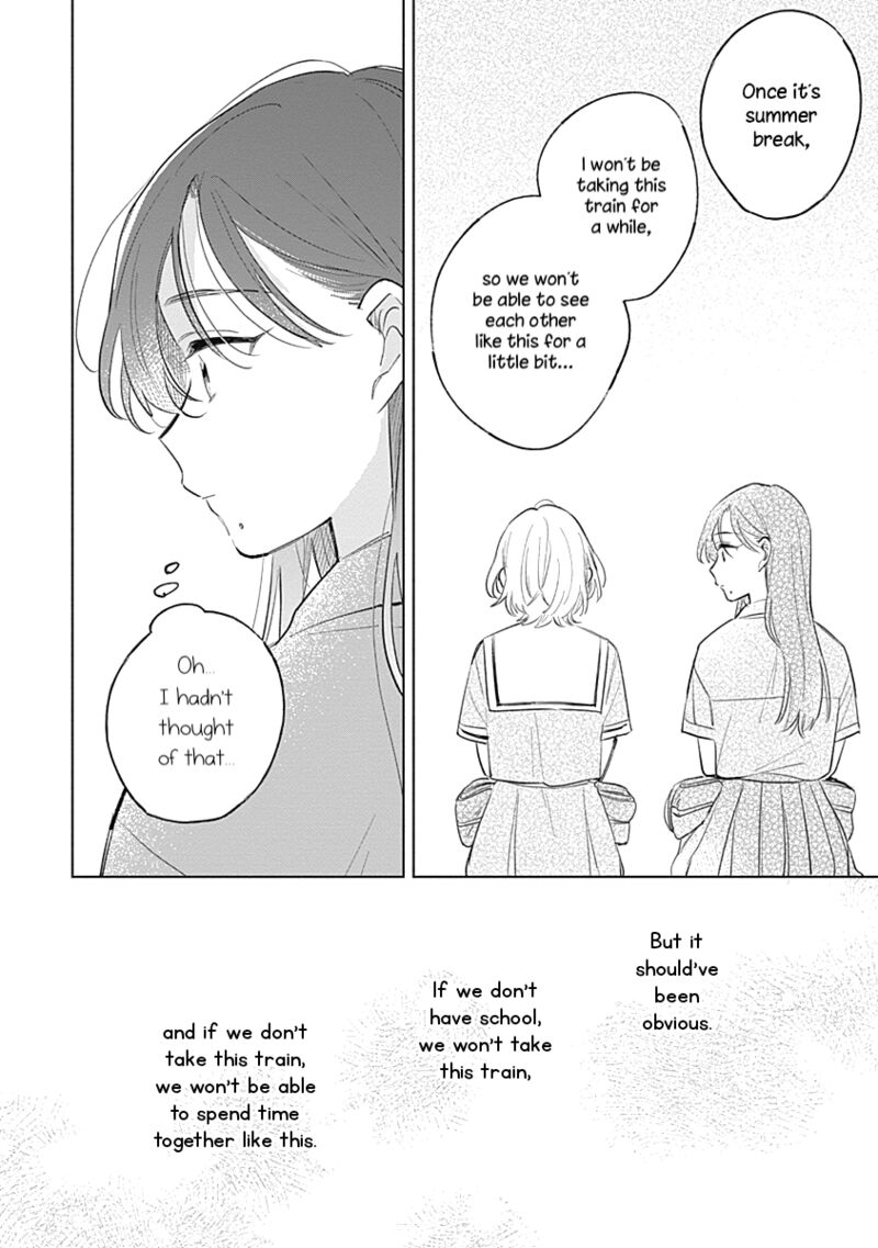 Koi Yori Aoku Chapter 12 Page 10