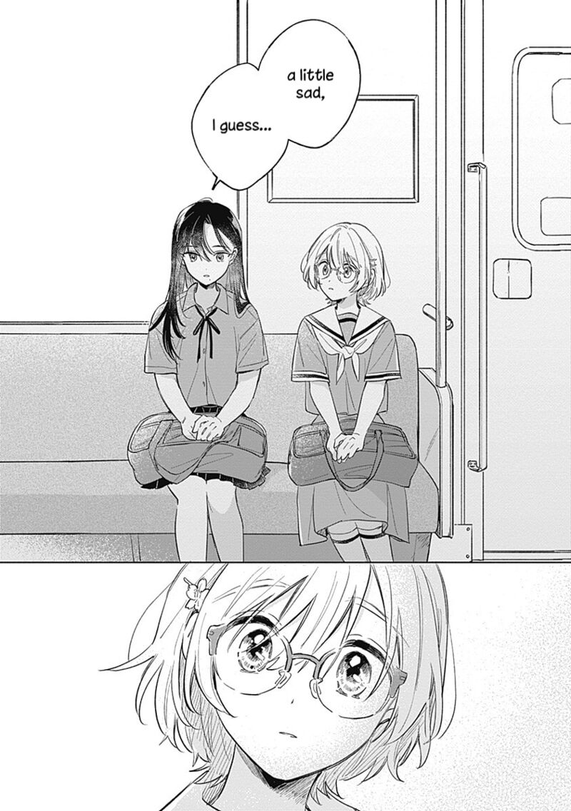 Koi Yori Aoku Chapter 12 Page 12