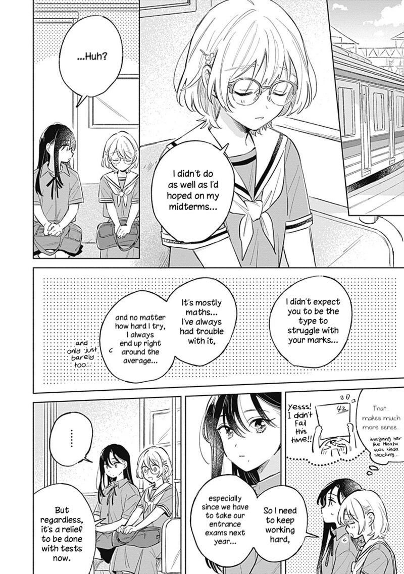 Koi Yori Aoku Chapter 12 Page 8