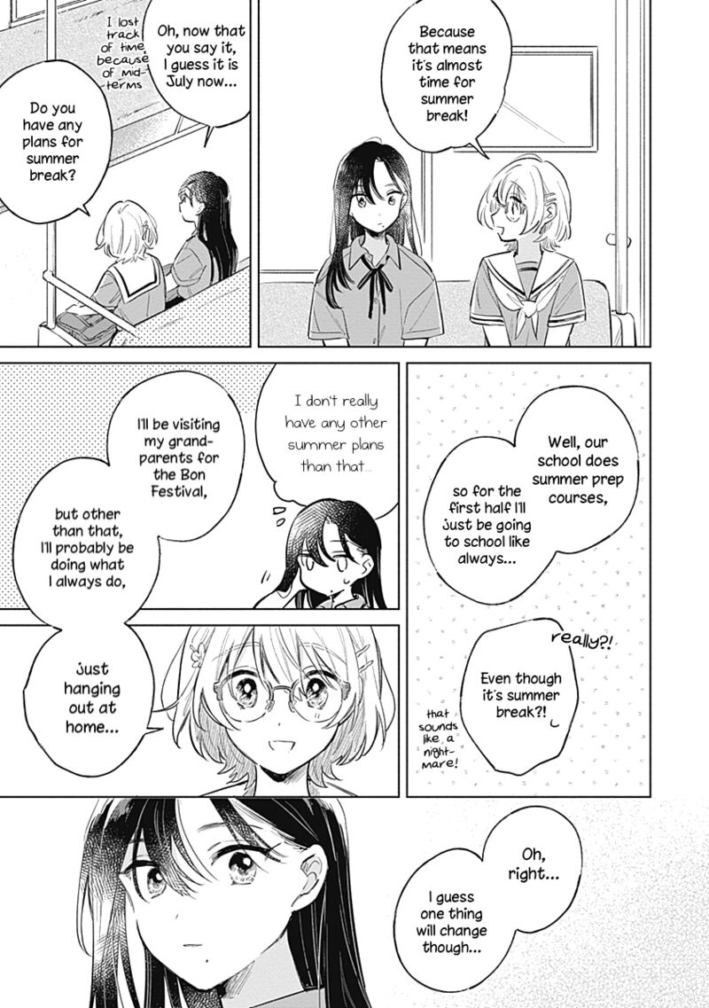 Koi Yori Aoku Chapter 12 Page 9