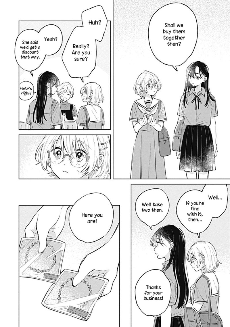 Koi Yori Aoku Chapter 13 Page 14