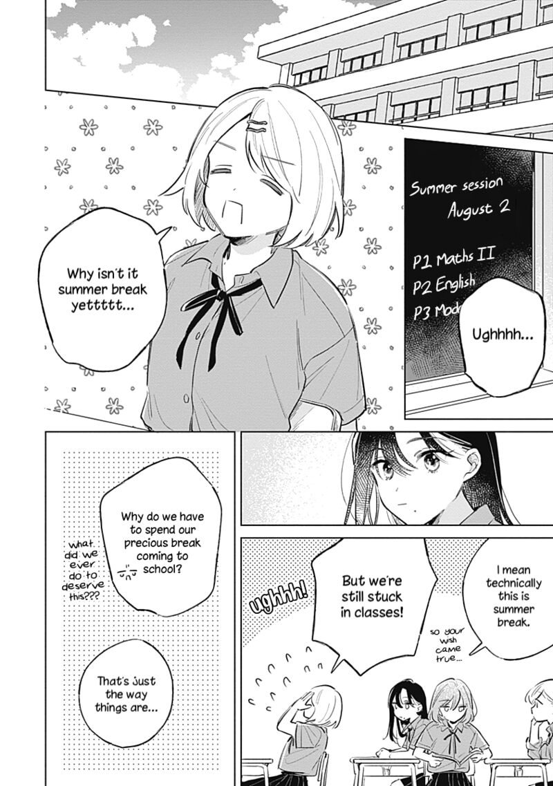 Koi Yori Aoku Chapter 13 Page 2