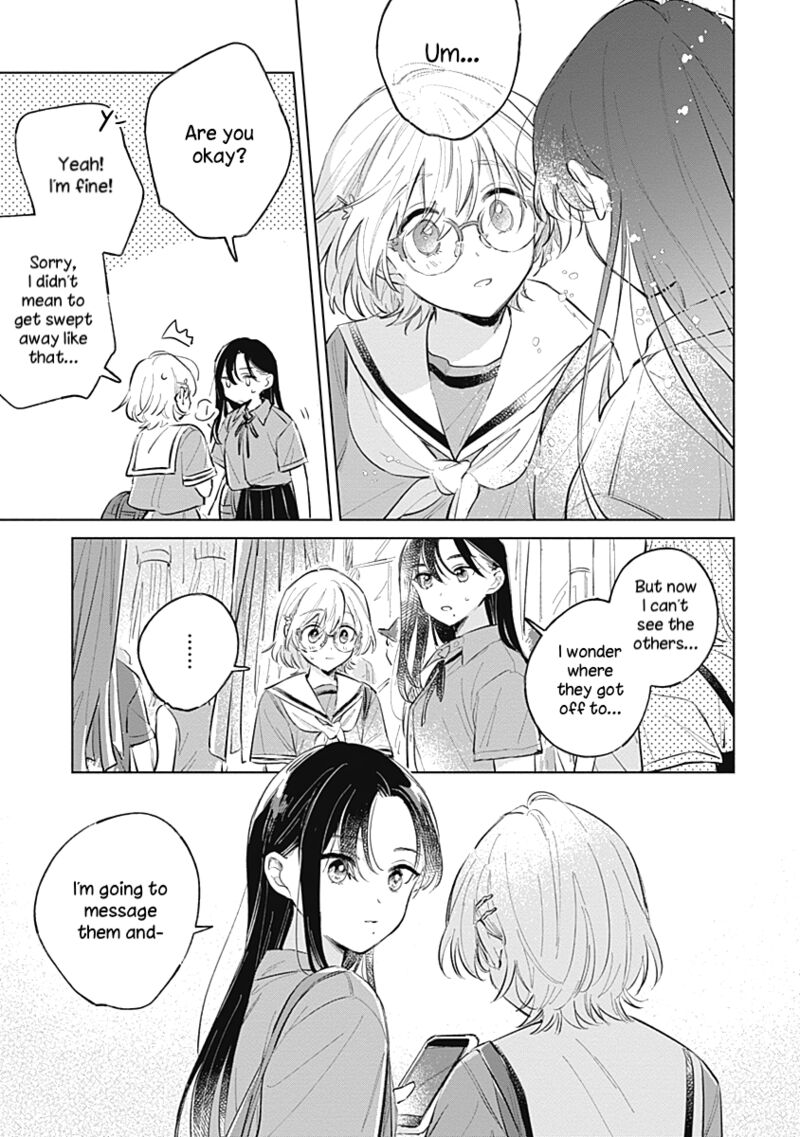 Koi Yori Aoku Chapter 13 Page 21