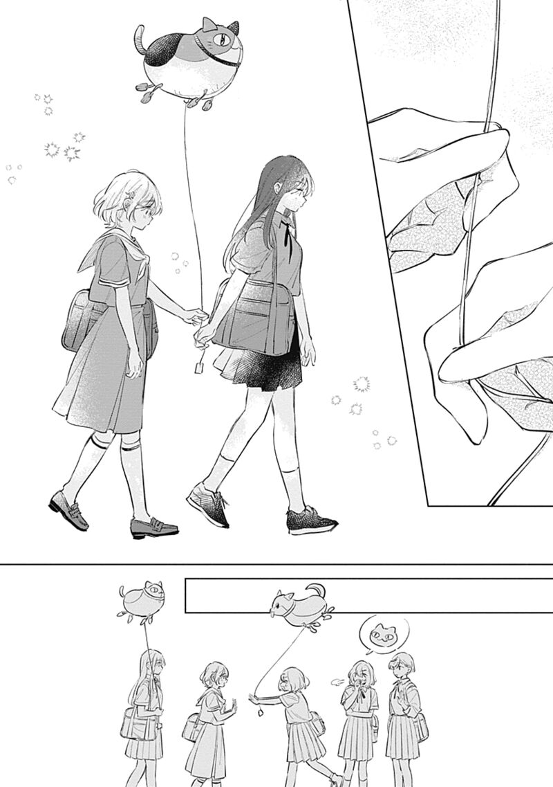 Koi Yori Aoku Chapter 13 Page 24