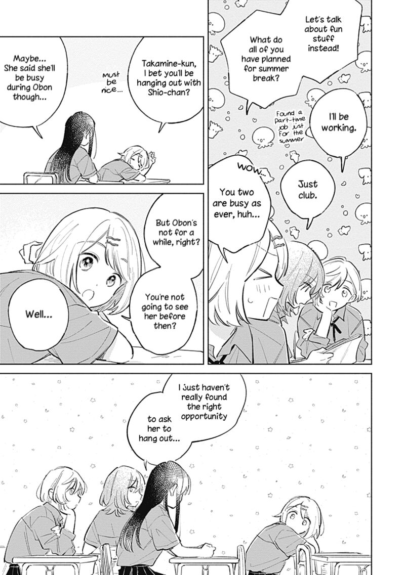 Koi Yori Aoku Chapter 13 Page 3