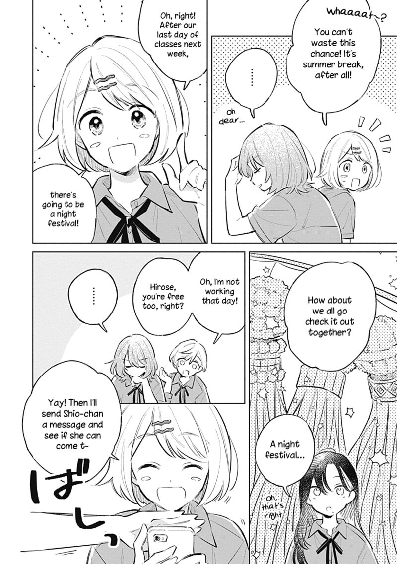 Koi Yori Aoku Chapter 13 Page 4