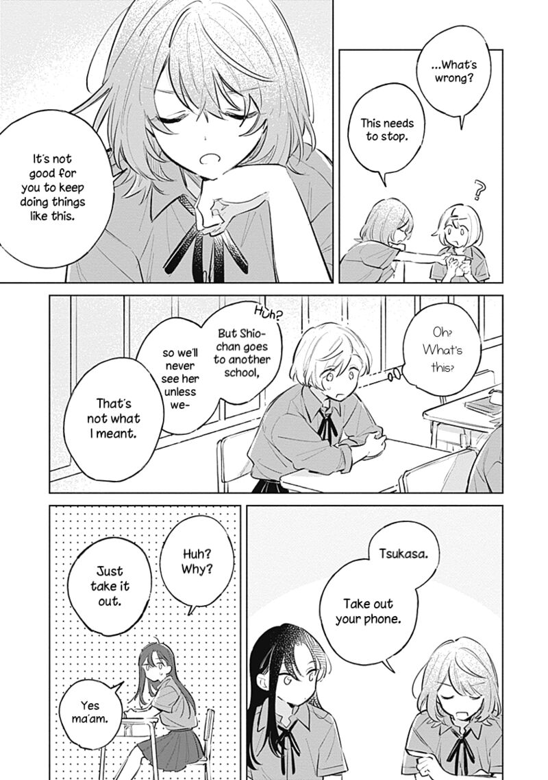 Koi Yori Aoku Chapter 13 Page 5