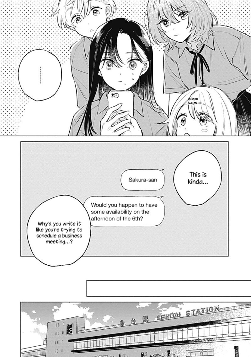 Koi Yori Aoku Chapter 13 Page 6