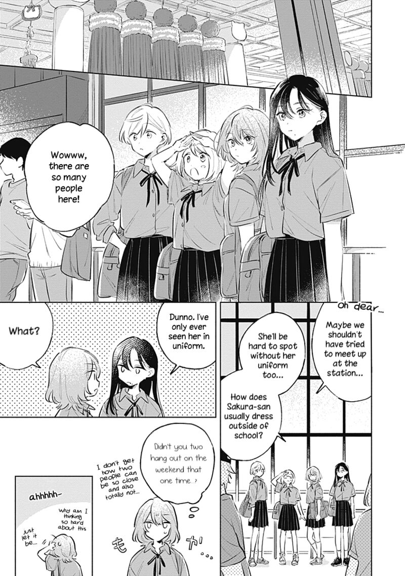 Koi Yori Aoku Chapter 13 Page 7