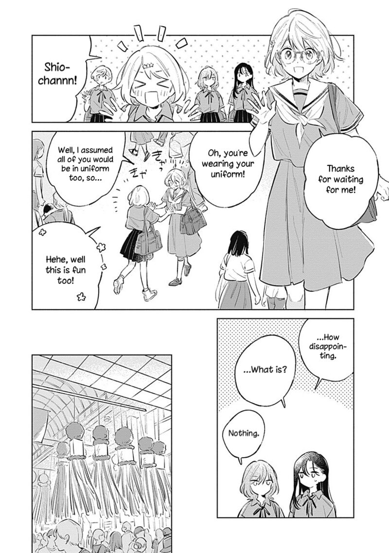 Koi Yori Aoku Chapter 13 Page 8