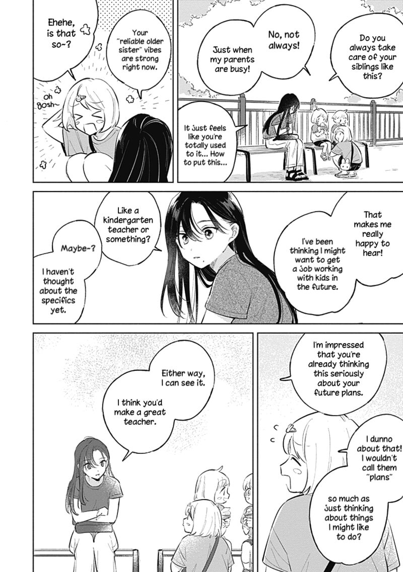 Koi Yori Aoku Chapter 14 Page 12