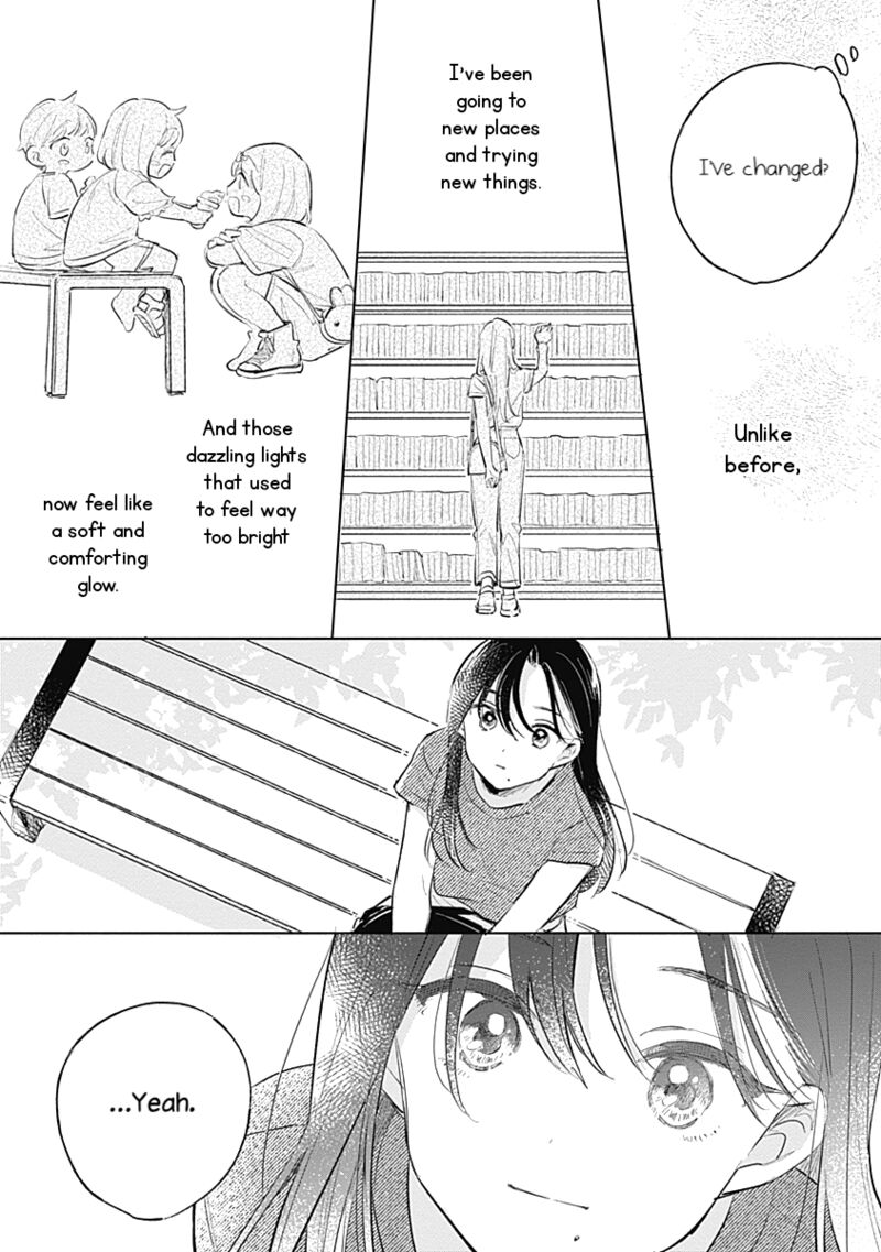 Koi Yori Aoku Chapter 14 Page 14
