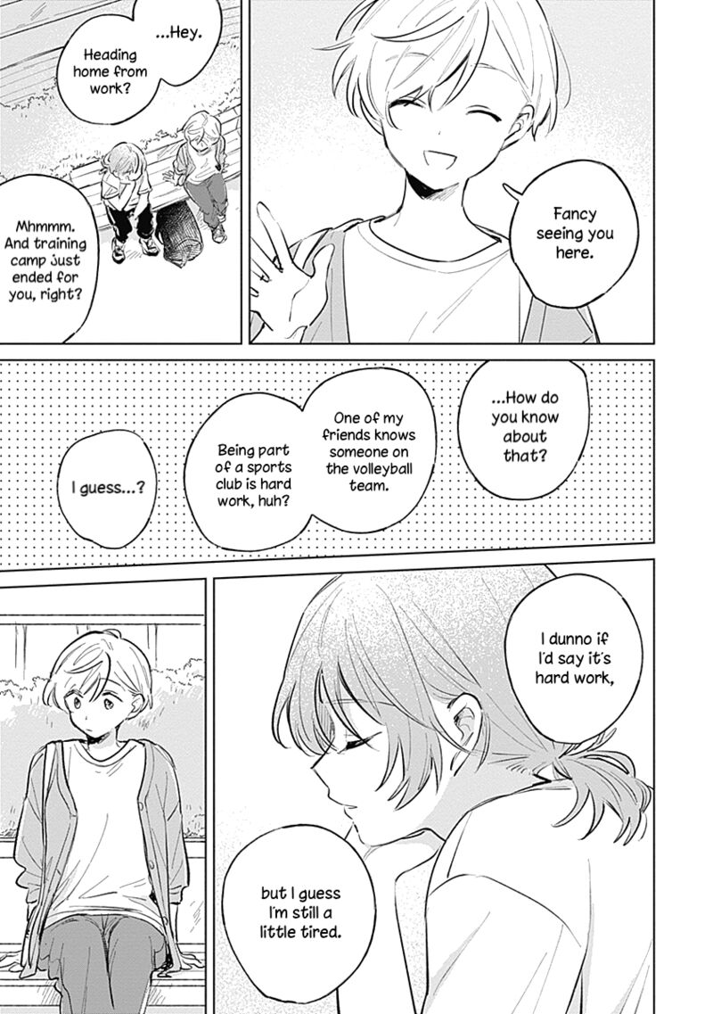 Koi Yori Aoku Chapter 14 Page 17